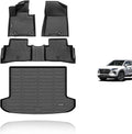 Custom Floor Mats & Cargo Liner for Hyundai Tucson 2016-2021
