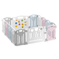 Baby Playpen Kids Activity Centre Safety Play Yard - Large Safe Space