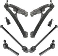 TRQ Front Steering & Suspension Kit for Cadillac Chevrolet GMC