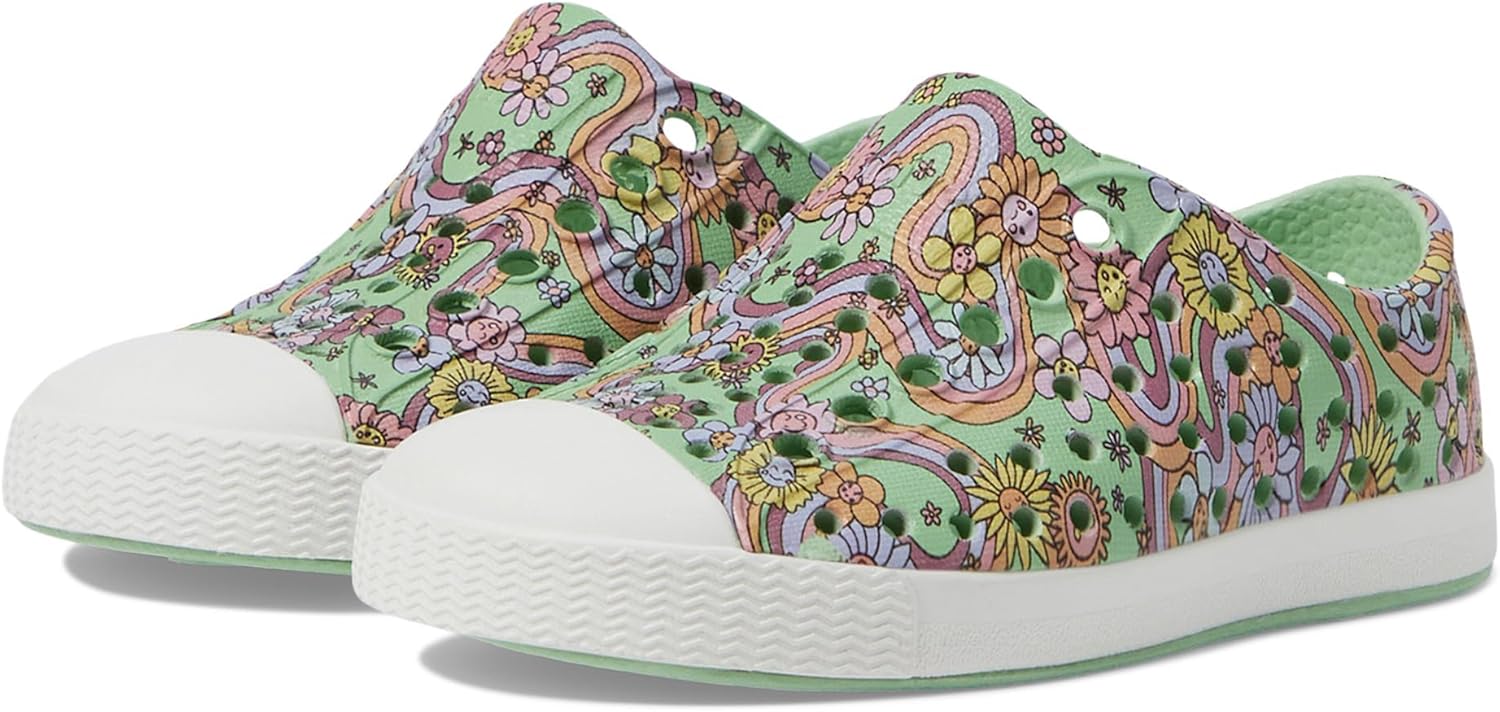Native Shoes Jefferson Kids Shoe - Comfort and Style