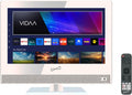 Supersonic 15.6 in Smart AC/DC LED TV - Portable 1080p Entertainment