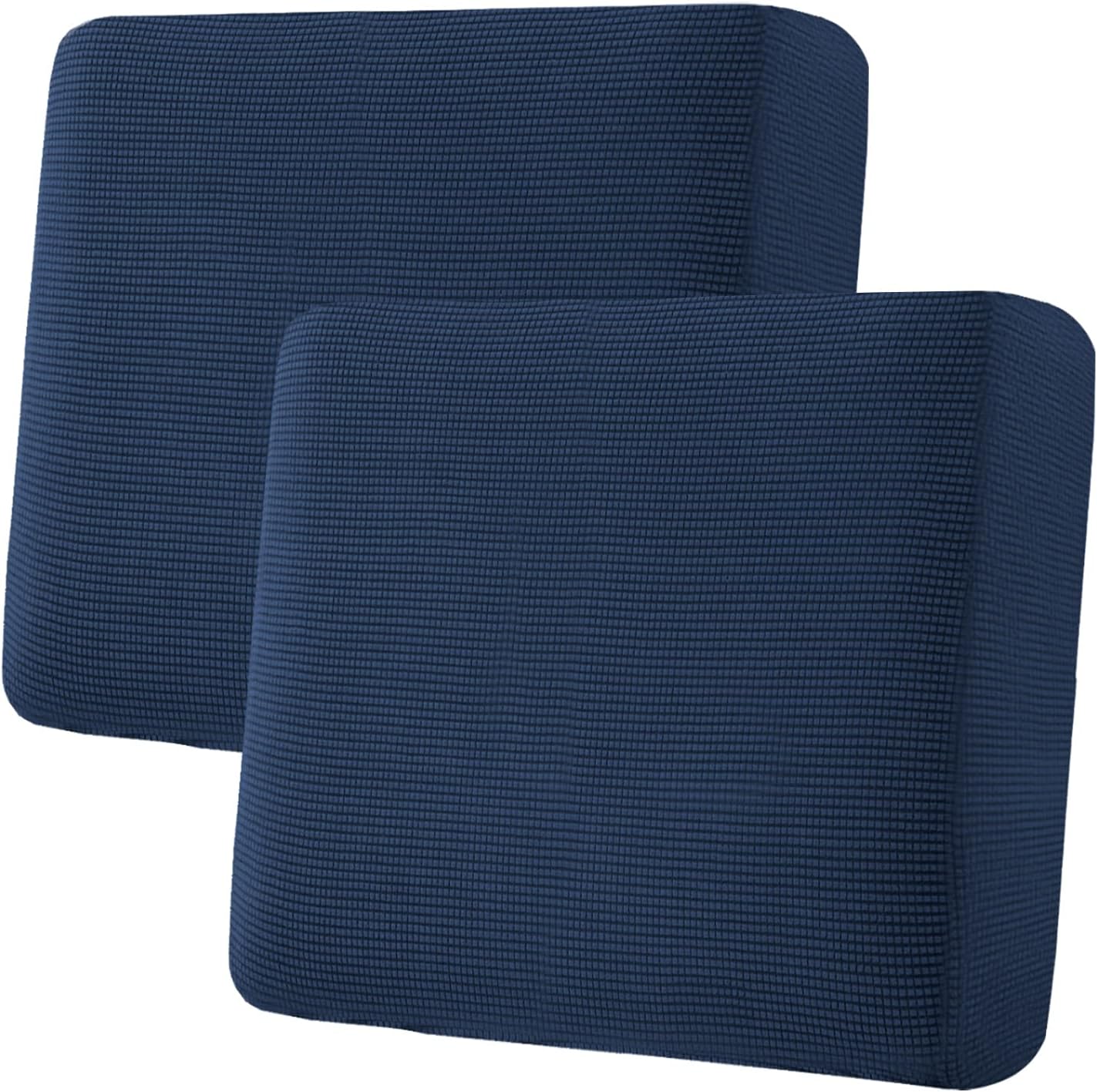 H.VERSAILTEX Super Stretch Seat Cushion Covers for Sofa