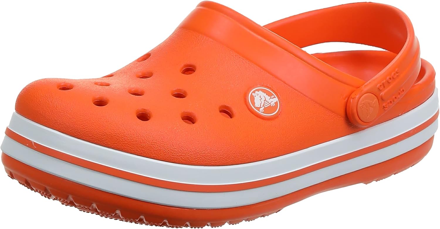 Crocband Clogs for Unisex Adults - Ultimate Comfort Footwear
