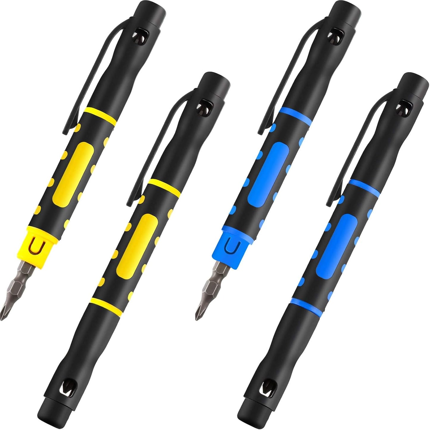 Mudder 4-in-1 Pocket Screwdriver Set: Repair with Precision