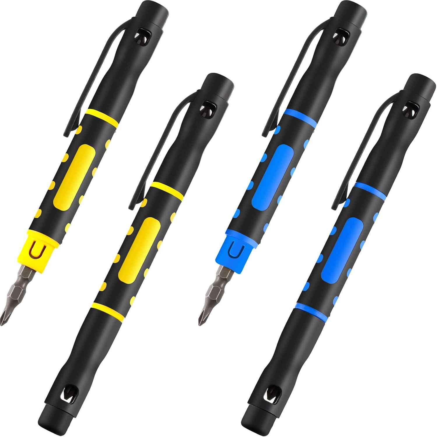 Mudder 4-in-1 Pocket Screwdriver Set: Repair with Precision