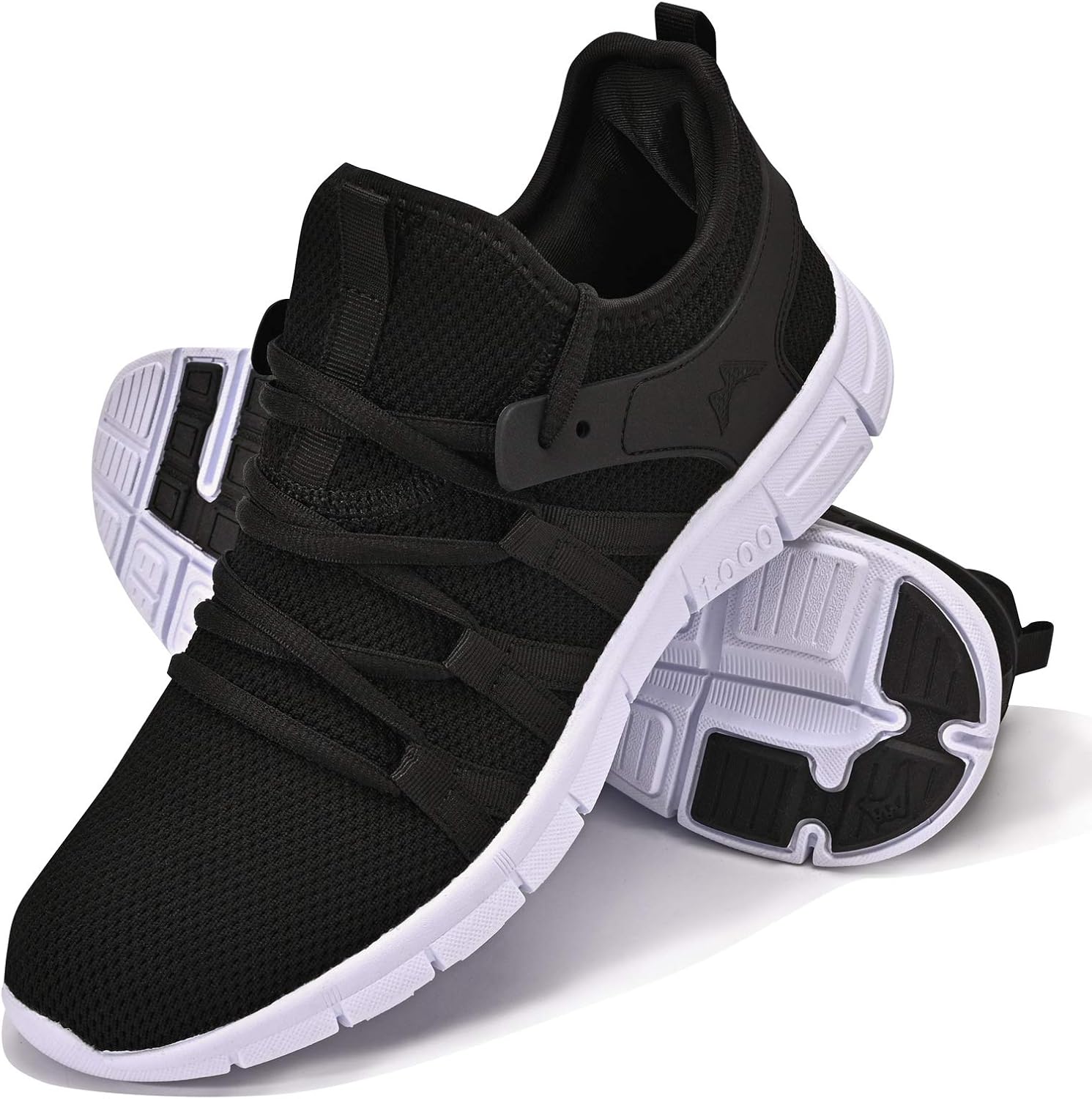 Lightweight Breathable Running Shoes for Gym and Workout Use