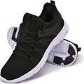 Lightweight Running Shoes for Men & Women - Breathable Mesh Trainers