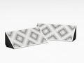 Narrow Acoustic Bass Traps for Soundproofing and Insulation