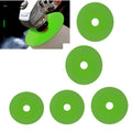 QIZHIMEI 4 Diamond Glass Cutting Disc - Smooth Cutting