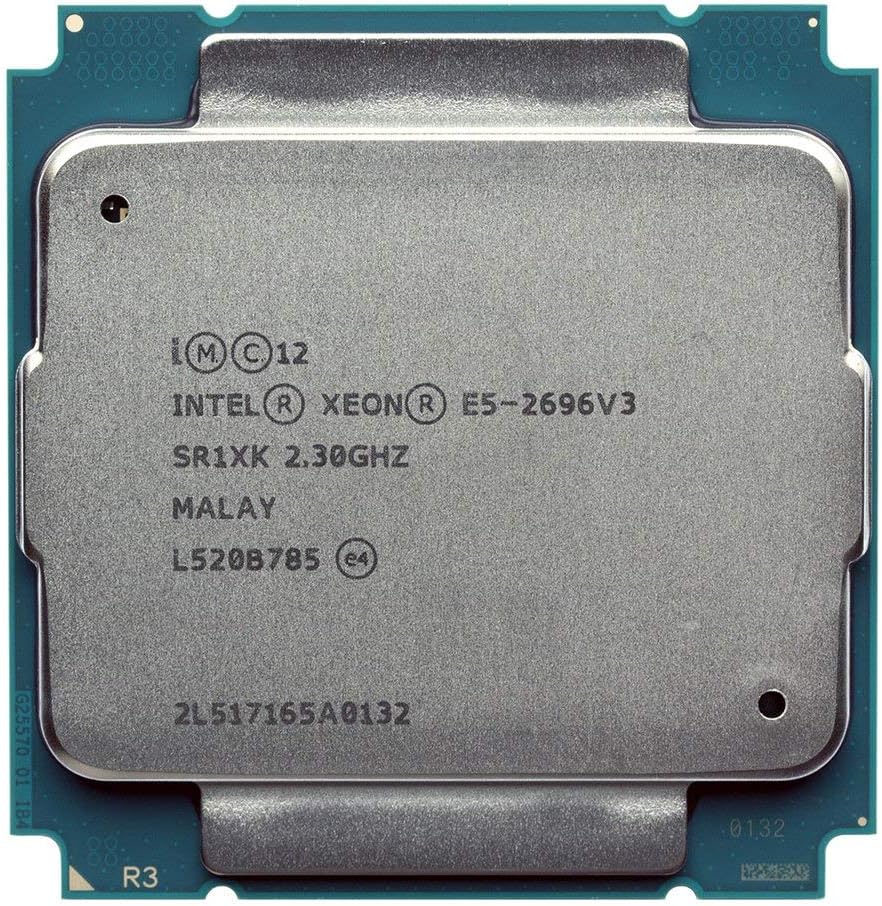 INTEL XEON E5-2696v3 18-Core 2.3GHz Processor for High Performance