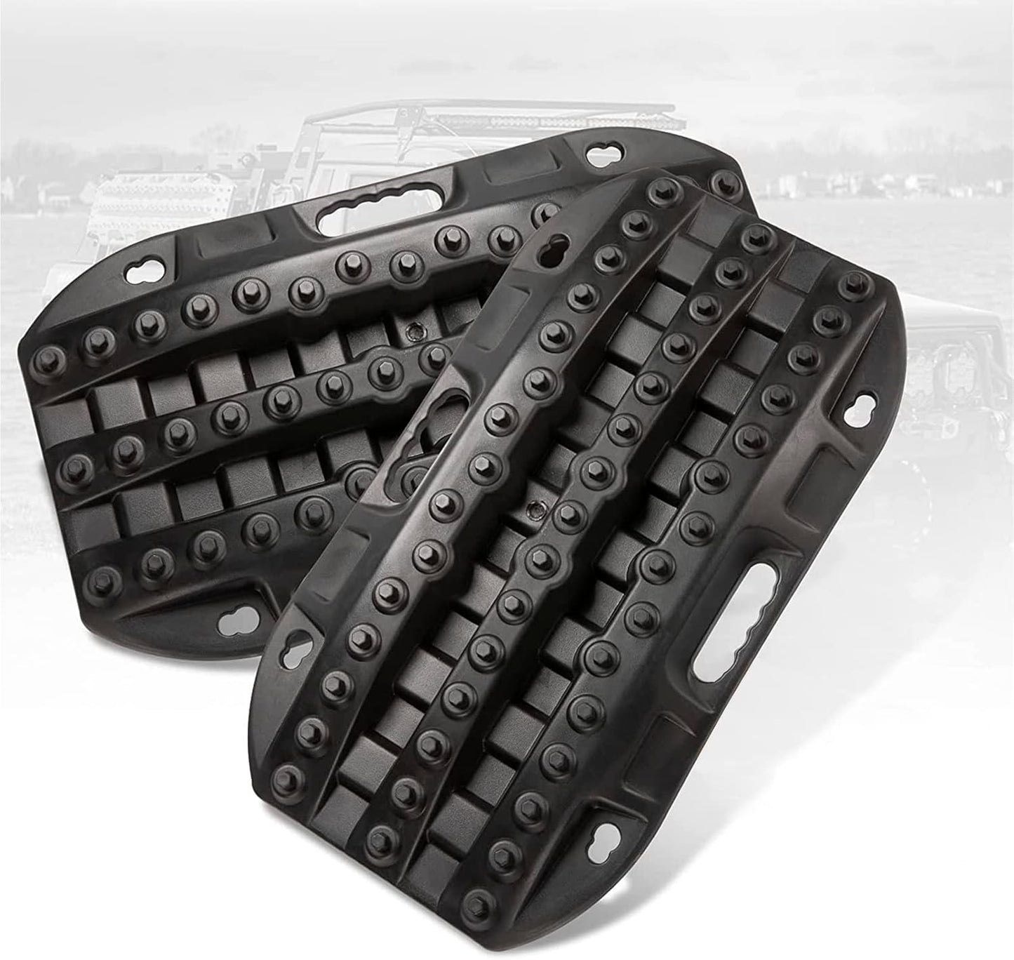 BUNKER INDUST Off Road Traction Boards for 4WD Recovery Needs