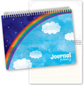 Primary Journal for Writing & Drawing for Kids - Kindergarten Workbook