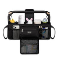 Universal Baby Stroller Organizer with Insulated Cup Holders