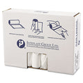 S334013n H/D Liner 13-Mic 33X40 33-Gal On A Roll Clear