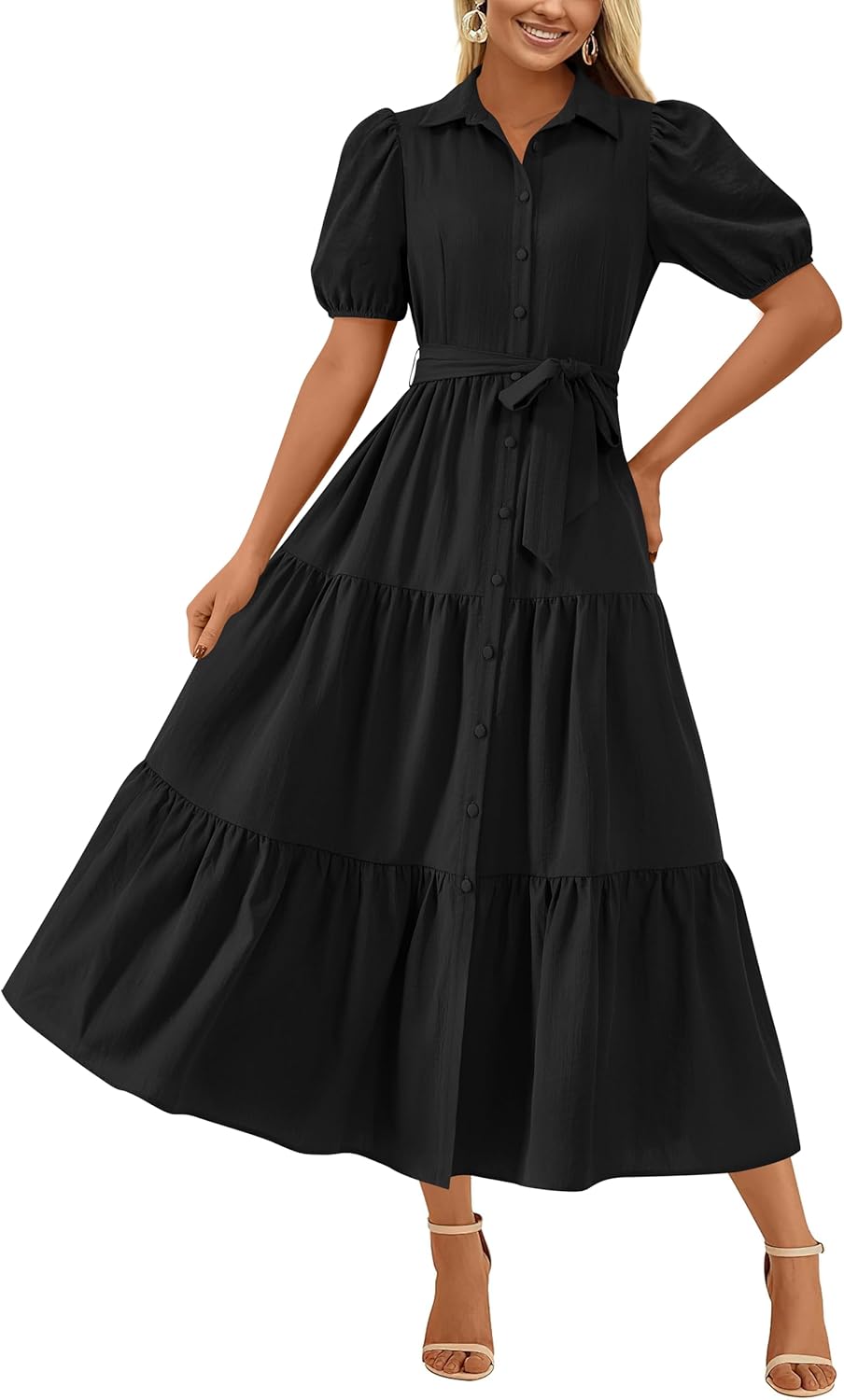 Stylish MASCOMODA Womens Summer Dresses for Every Occasion