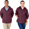 Pack-n-go Wind & Water-resistant Pullover - Packable Travel Anorak Our