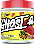 GHOST Legend V3 Pre-Workout Powder Sour Patch Kids Redberry - Energy