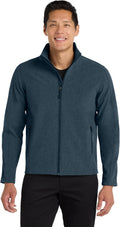 Port Authority Core Soft Shell Jacket - Weather-Ready Comfort choice