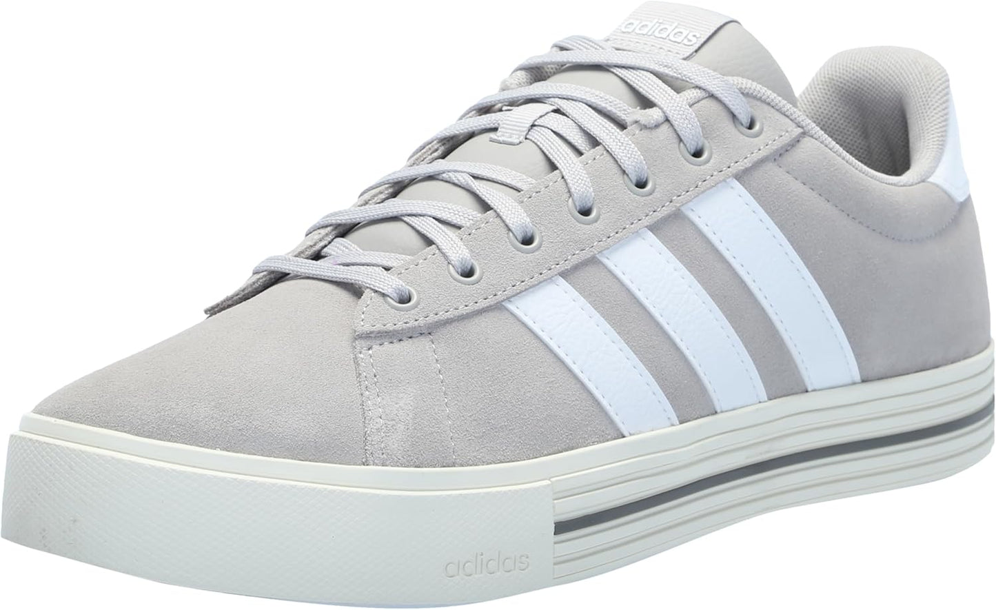 adidas Mens Daily 4.0 Classic Skate-Inspired Sneakers Review
