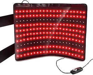 LOVTRAVEL Red Light Therapy Device for Body Fat Reduction