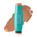 Cream Bronzer & Contour Stick Rhea - Natural Glow, Longwear