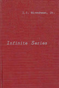 Infinite Series: Athena Series, Selected Topics in Mathematics Review