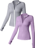 OQQ Womens 2 Piece Long Sleeve Tops for Comfort and Style