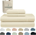 100% Egyptian Cotton California King Sheet Set - 1000 Thread Count