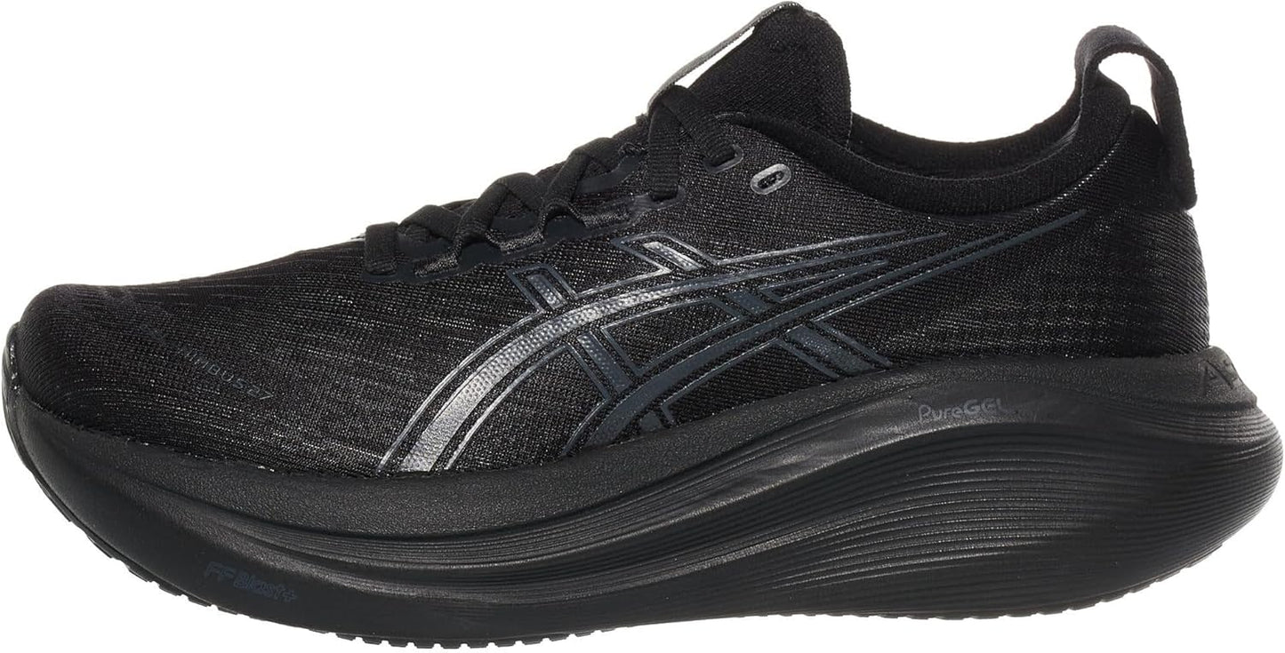 ASICS Women's Gel-Nimbus 27 Running Shoe: Comfort and Sustainability