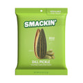 SMACKIN' Jumbo Roasted Sunflower Seeds - Dill Pickle, Low Sodium 4oz