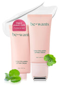 Bewants Gua Sha Neck Cream Roller for Youthful Skin