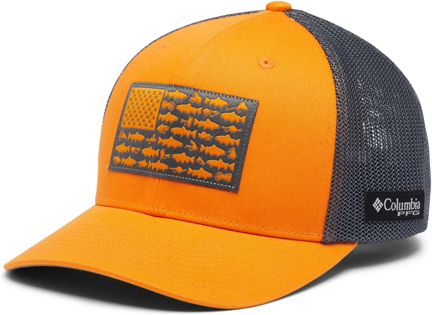 Columbia PFG Mesh Ballcap: Classic Comfort for Fishing Enthusiasts