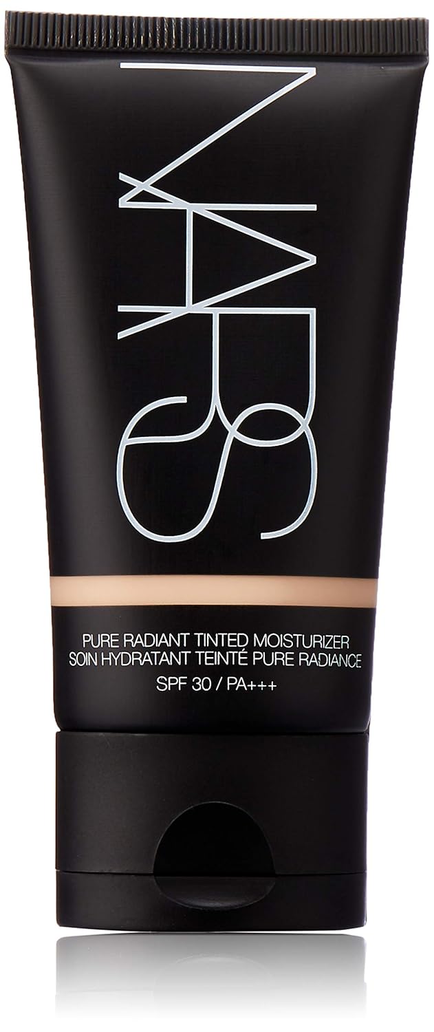 NARS Pure Radiant Tinted Moisturizer SPF 30 for Flawless Skin