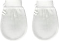 Wildpier Exfoliating Glove 2 Pack Mitts - Plant Based Deep Scrub