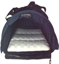 SturdiBag Large Pet Travel Carrier - Flexible Underseat Travel Option