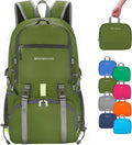 WEREWOLVES 20/35L Lightweight Hiking Backpack - Packable Daypack