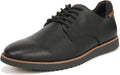 Dr. Scholl's Mens Sync Oxford - Comfortable, Sustainable Dress Shoes