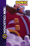 Sonic the Hedgehog: The IDW Collection, Vol. 4 - Oversized Hardcover