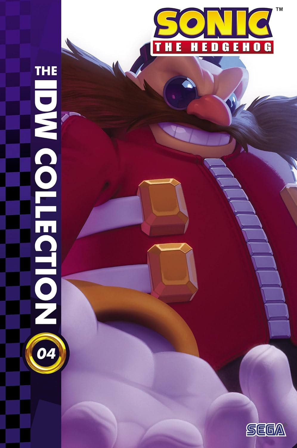Sonic the Hedgehog: The IDW Collection, Vol. 4 - A Must-Read
