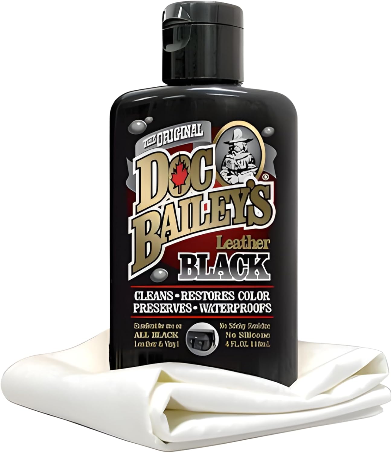 Doc Bailey's Leather Care Kit - Revive & Protect