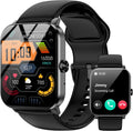 Smart Watch 1.85in HD Smartwatch for Men Women - Call & Fitness