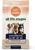 Canidae All Life Stages High Protein Multi-Protein Dry Dog Food - High