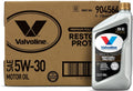 Valvoline Restore & Protect Full Synthetic 5W-30 Motor Oil - Case of 6