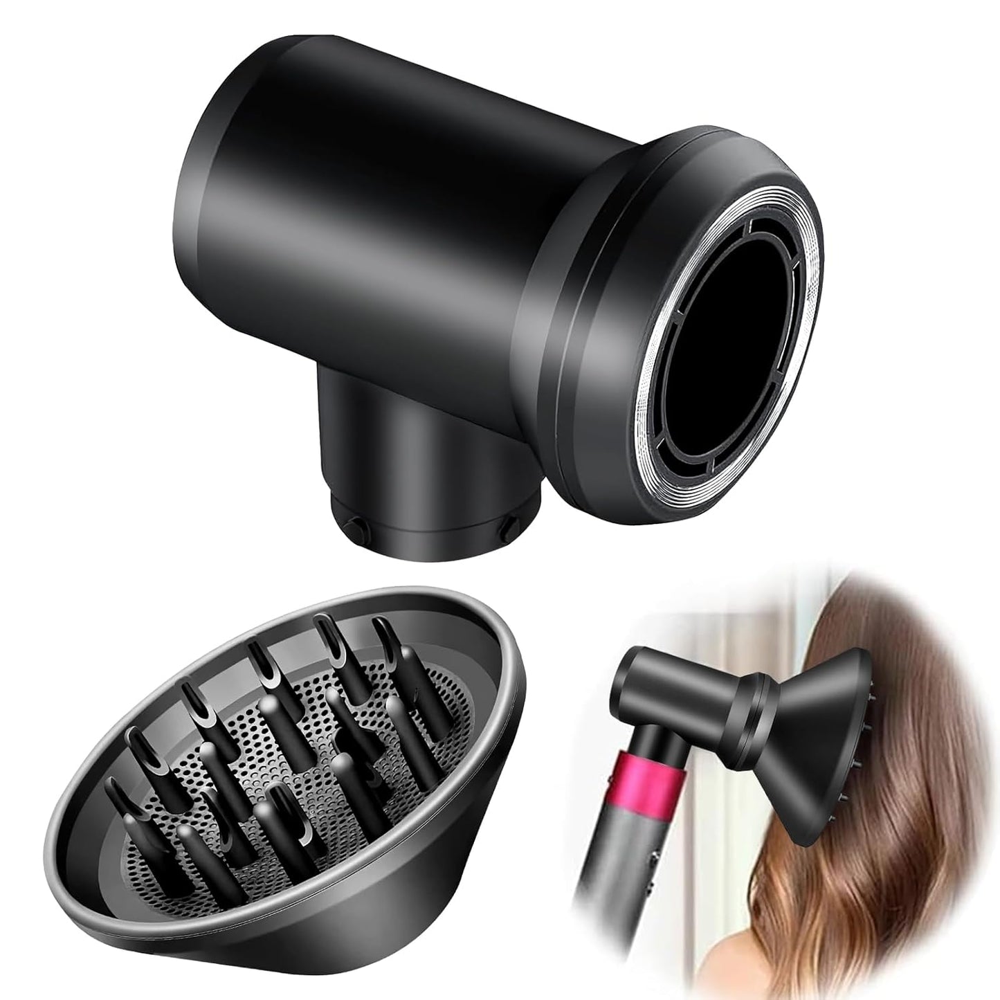 Dyson Airwrap Styler Airwrap Hair Dryer Combo