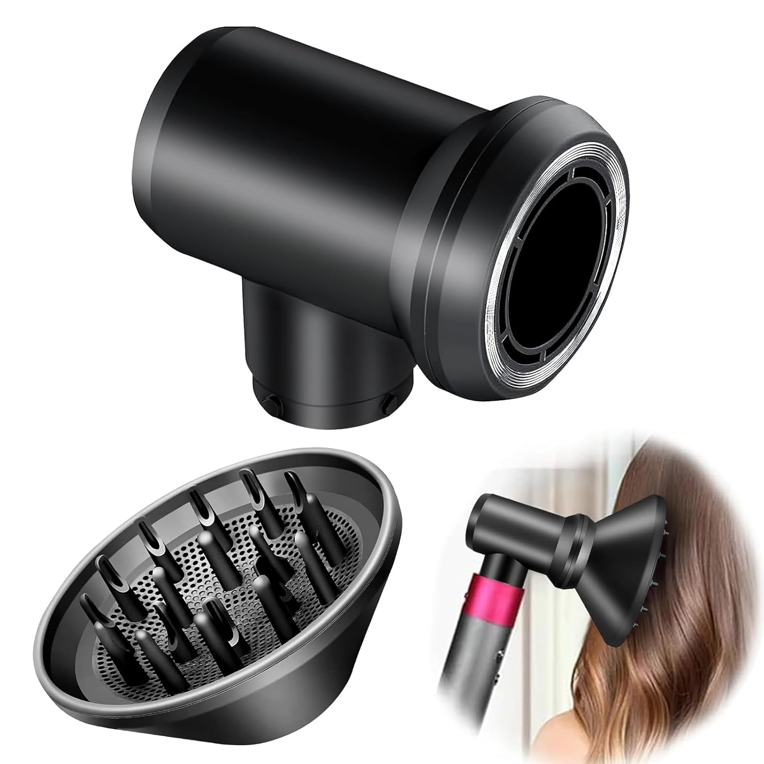 Dyson Airwrap Styler Airwrap Hair Dryer Combo
