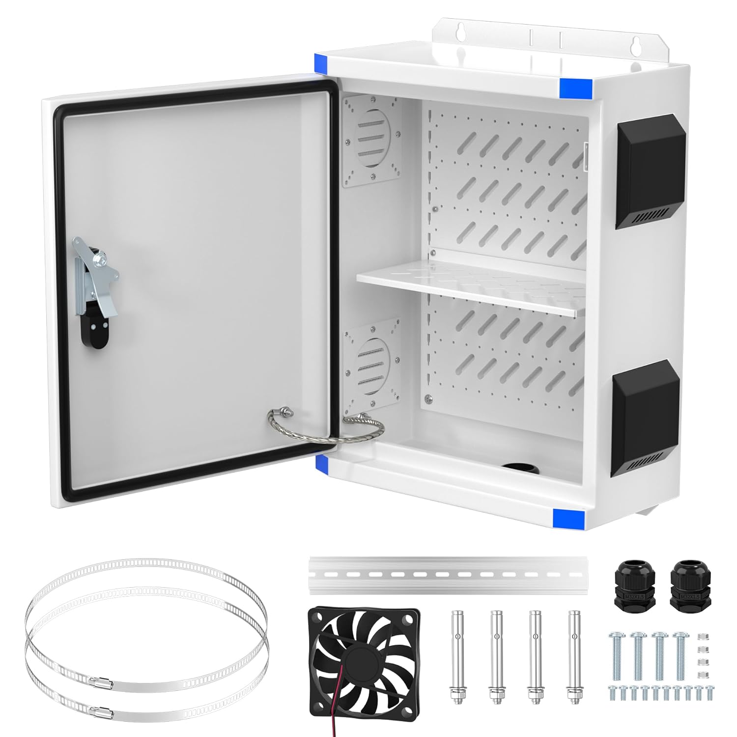 Joinfworld Outdoor Electrical Box: Durable Waterproof Nema Enclosure