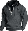 Tactical Windproof Thermal Hoodie - Stay Cozy on the Go!