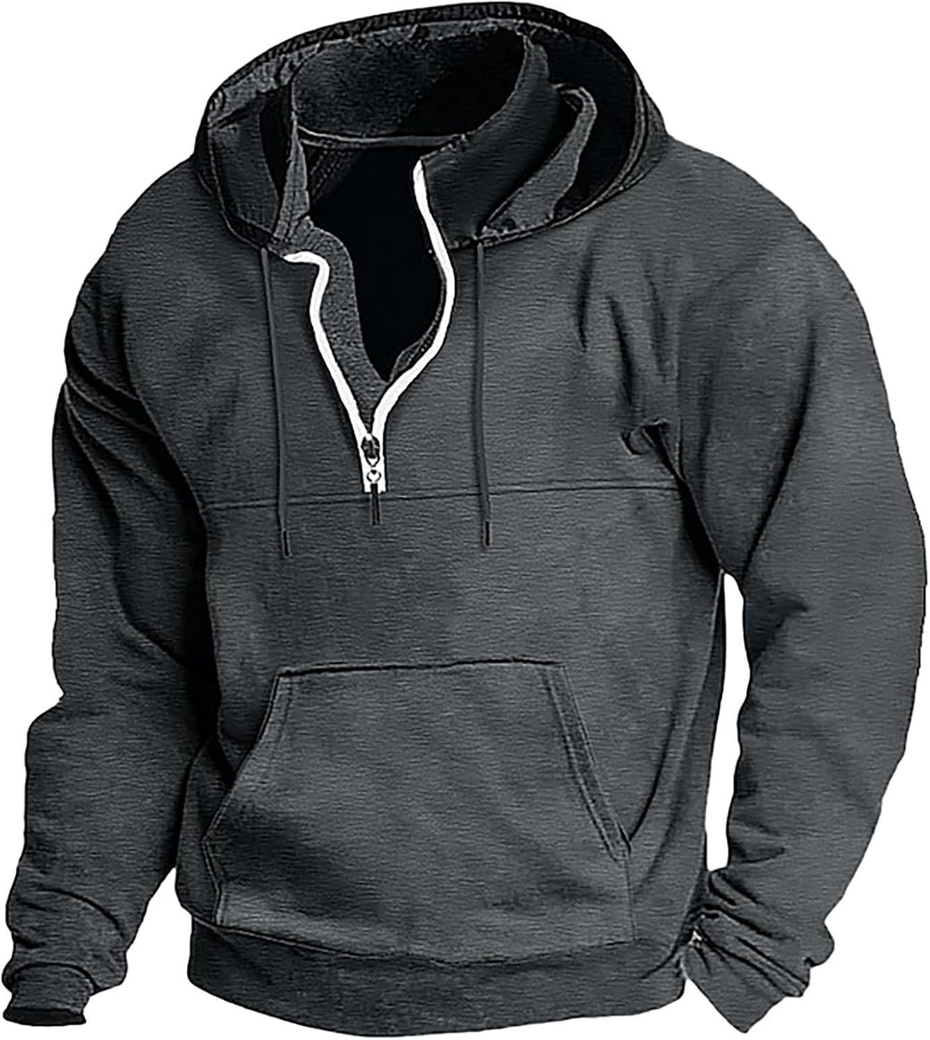 Tactical Windproof Thermal Hoodie - Stay Cozy on the Go!