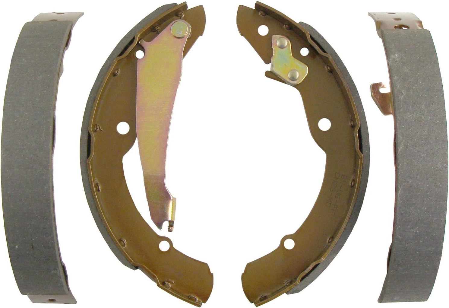 Bendix Premium Rear Brake Shoe for Volkswagen Models 2011-2014