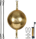 Double End Punching Ball Striking Kit - Speed Reflex Trainer